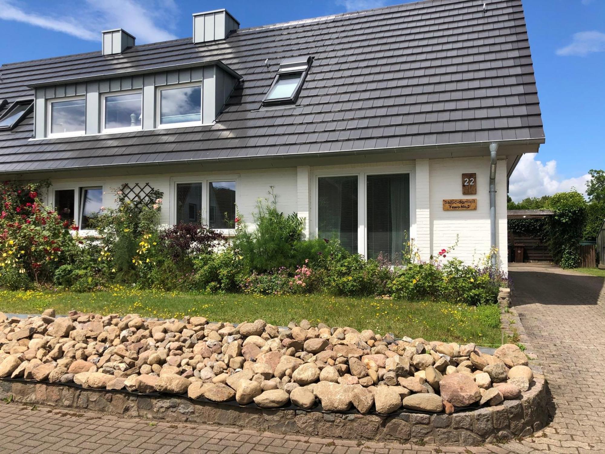 Baltic-Domicil No2 Eckernförde Exterior foto